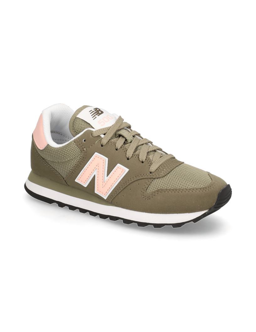 New balance 500 damen braun online