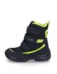 Dunkelblaue Snowboots für Jungen