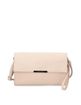 Rosa Clutch für Damen